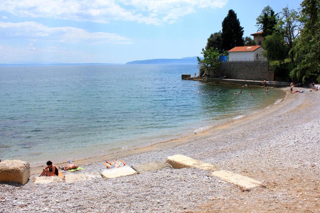 Family Friendly Apartments With A Swimming Pool Lovran, Opatija - 14178 Eksteriør billede
