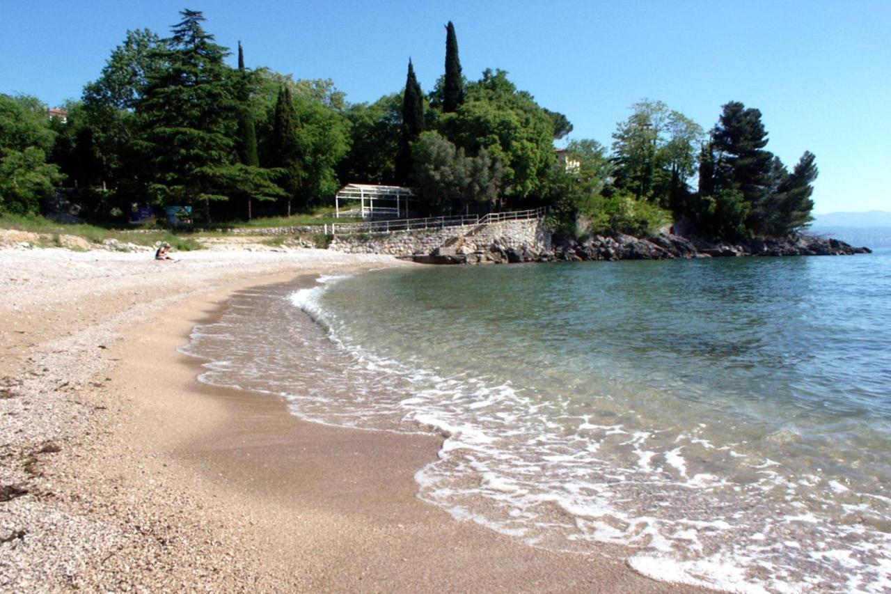 Family Friendly Apartments With A Swimming Pool Lovran, Opatija - 14178 Eksteriør billede