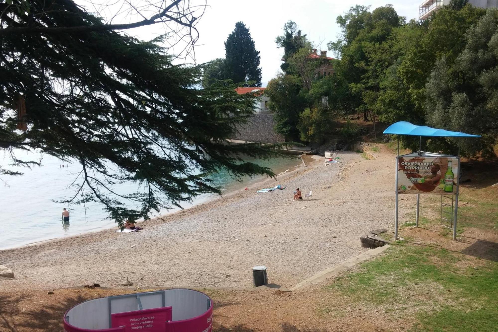 Family Friendly Apartments With A Swimming Pool Lovran, Opatija - 14178 Eksteriør billede