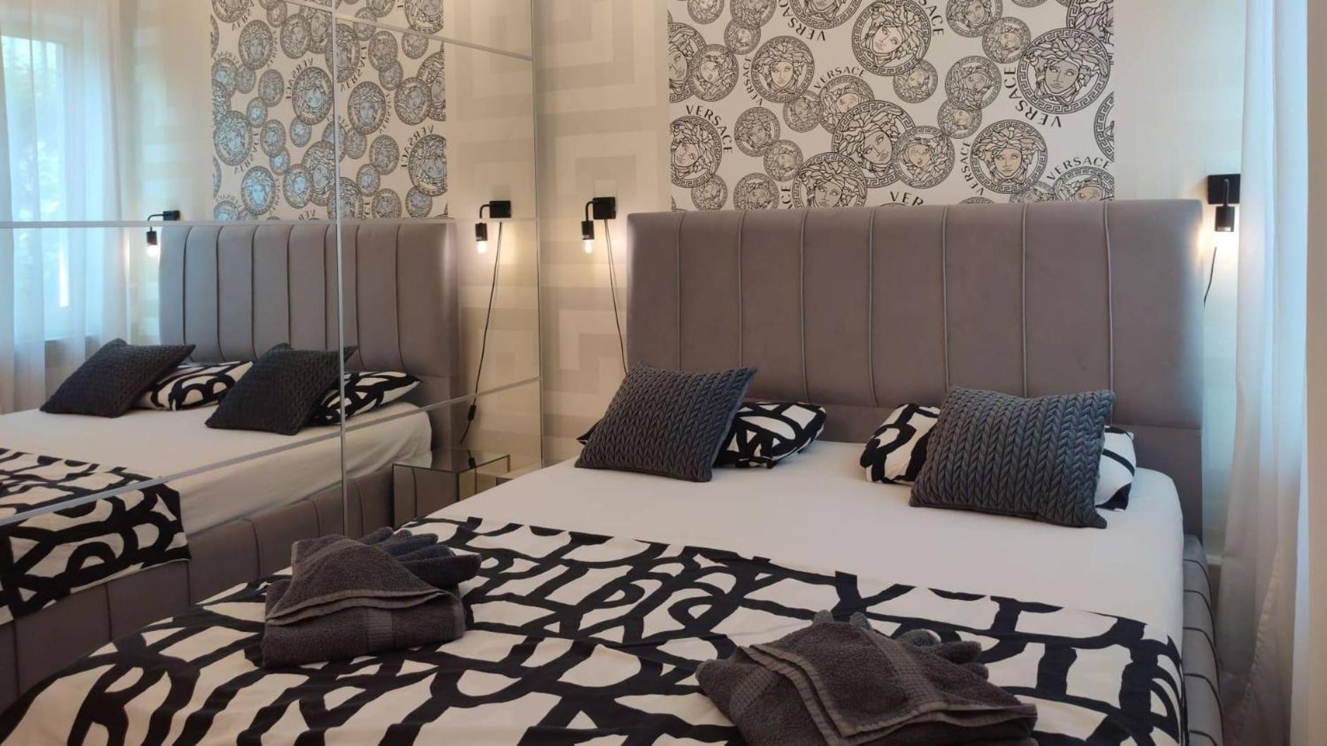 Family Friendly Apartments With A Swimming Pool Lovran, Opatija - 14178 Eksteriør billede